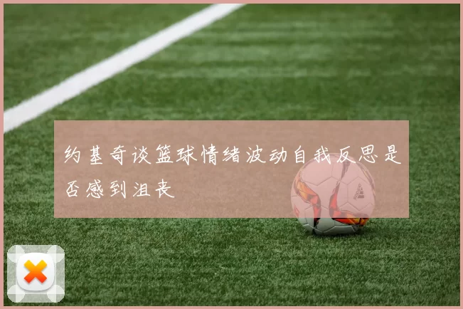 约基奇谈篮球情绪波动自我反思是否感到沮丧