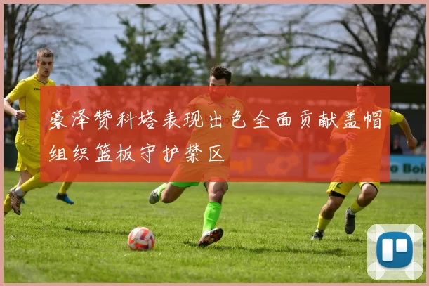豪泽赞科塔表现出色全面贡献盖帽组织篮板守护禁区